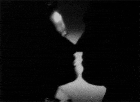 katharine hepburn kiss GIF by Maudit