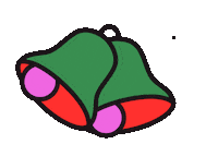 Feeling Festive Merry Christmas Sticker by Mat Voyce