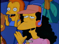 Season 4 GIF by The Simpsons