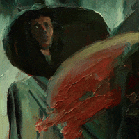 Fine Art GIF by Sweet Fellas