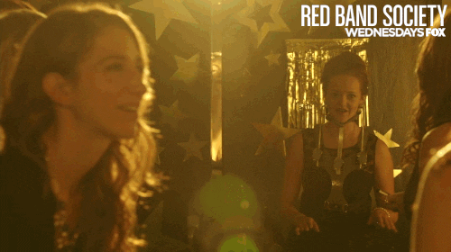 GIF by RED BAND SOCIETY