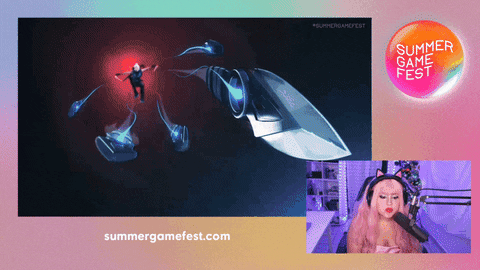 The Game Awards Twitch GIF