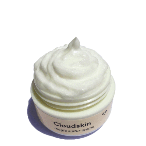 Beauty Skincare Sticker by Cloud Cosmetics