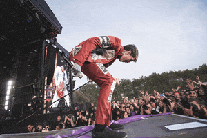 bring me the horizon ape19 GIF by All Points East