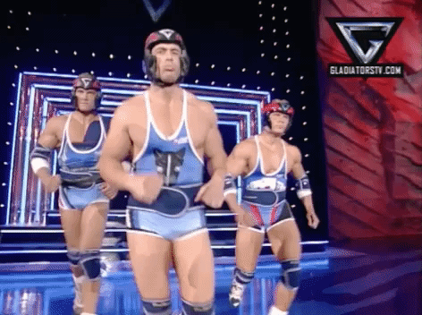 Squad Hunter GIF by Gladiators
