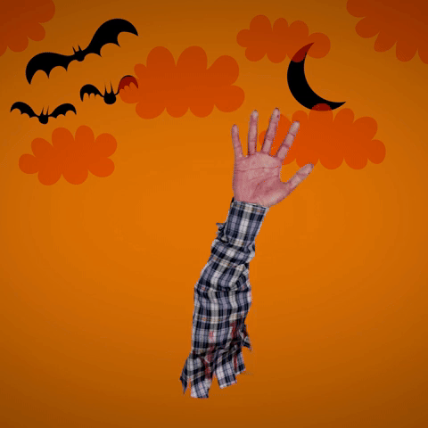 Spooky Hello