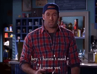 season 2 netflix GIF by Gilmore Girls 