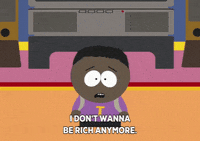 explaining token black GIF by South Park 
