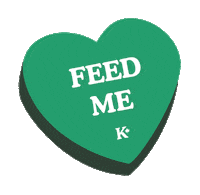 I Love You Hearts Sticker by Kabo Foods