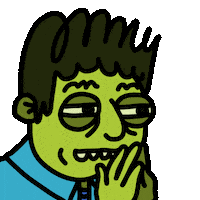 Thinking Help Sticker by herbertonic