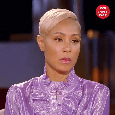 jada pinkett smith GIF by Red Table Talk