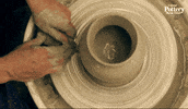 Ghost Throwing GIF by The Great Pottery Throw Down