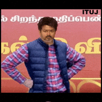 Angry Tamil GIF