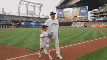 Seattle Mariners Sport GIF by MLB