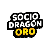 Dragon Oro Sticker by Neptuno Games