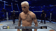Charles Oliveira Sport GIF by UFC