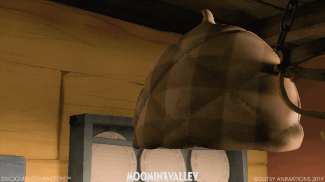 moominofficial giphyupload moomin moomins moominvalley GIF