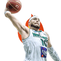 Basketball Wearejsf Sticker by Nanterre 92