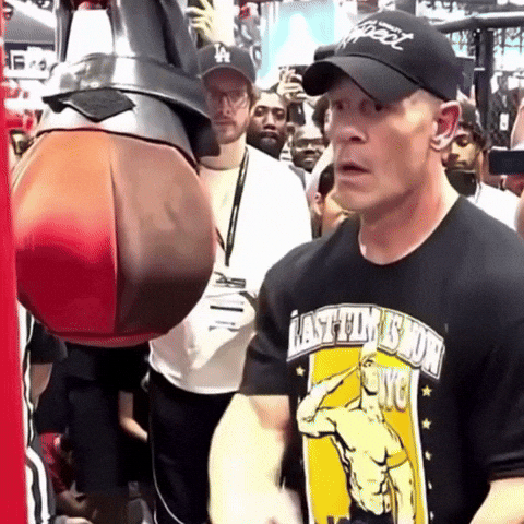 You Cant See Me John Cena GIF by Respective