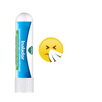 Gripe Sticker by Vick BR