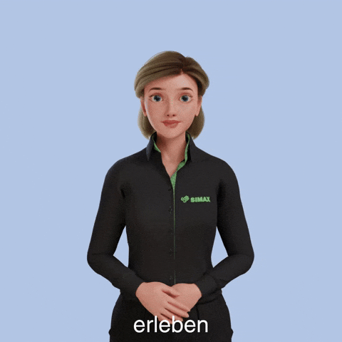 Test Avatar GIF by Sign Time - SiMAX