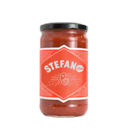 Tomato Sauce Pasta Sticker by Stefano_Faita