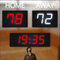 72 Away GIF
