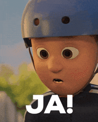 Ternetninja GIF by Nordisk Film - Vi elsker film