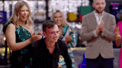 Channel 9 Yes GIF by Beauty and the Geek Australia