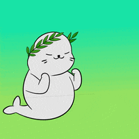 Fun Illustration GIF by Sappy Seals Community