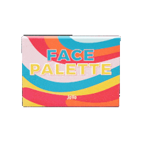 jovo-imperfect face makeup cosmetics blush Sticker