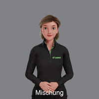 Avatar Gebärdensprache GIF by Sign Time - SiMAX