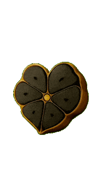 Garlic Knoblauch Sticker by Alpinamed