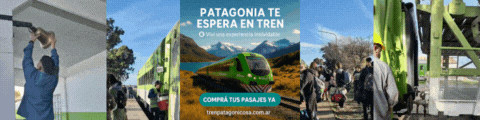 Tren Patagonico