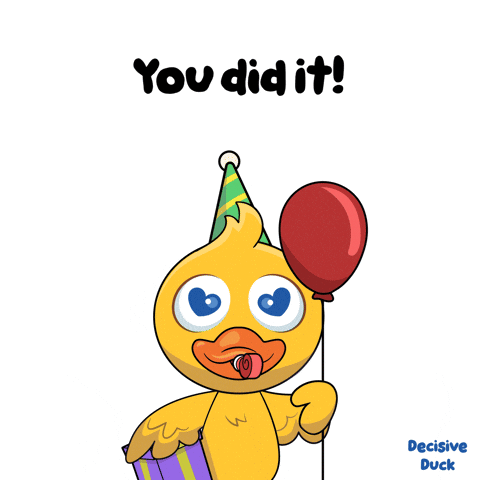 Work Good Job GIF by VeeFriends