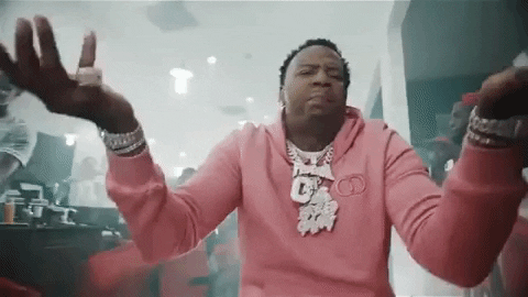 Said Sum GIF by Moneybagg Yo
