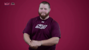 southern illinois mvc GIF by Missouri Valley Conference