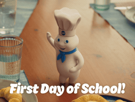 Pillsbury Doughboy GIF by Pillsbury