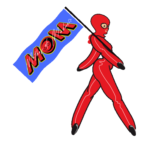 Mom Mother Sticker