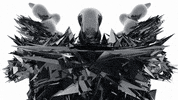 3d sculptures GIF by Miron