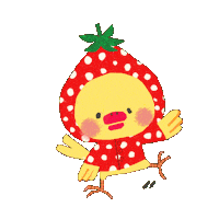 鳥 踊る Sticker