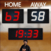 58 Away GIF