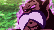 Dragon Ball Toppo GIF by TOEI Animation UK