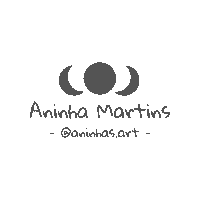 Ilustra Sticker by Aninha Martins