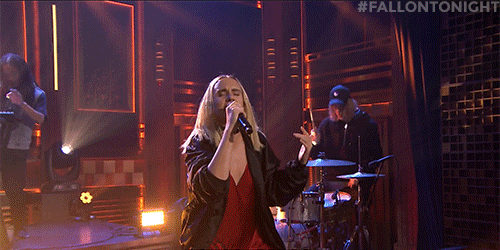sing tonight show GIF by The Tonight Show Starring Jimmy Fallon