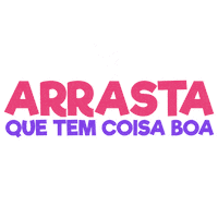 Hand Swipe Up Sticker by Brazil Center