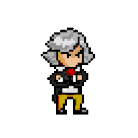 Classical Music Pixel Sticker
