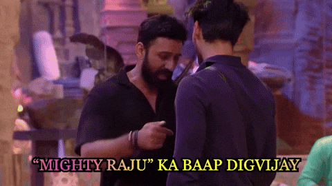 Roadies Dalal GIF