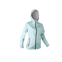 Raidlight running france french jacket Sticker