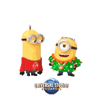 Usschristmas Sticker by Resorts World Sentosa
